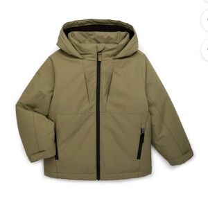 Swiss Tech Boys 3 In 1 System Puffer Jacket